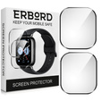 2x hybridní sklo ERBORD pro Xiaomi Redmi Watch 5 Lite