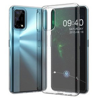 Tenké pouzdro pro Realme 7 5G, Slim, průhledné