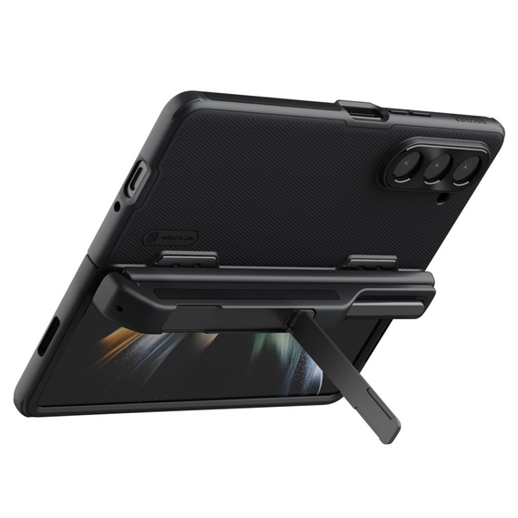 Pouzdro NILLKIN pro Samsung Galaxy ZFold5 5G, Super Frosted Shield Case, černé