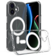 Pouzdro pro iPhone 17, pro MagSafe, průhledné