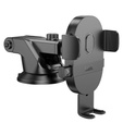 Držák do auta Hoco H19 s přísavkou na sklo / palubní desku