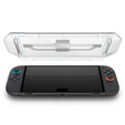 Ochranné sklo Spigen Glas.tR EZ Fit 2-Pack pro Nintendo Switch 2 – Čiré