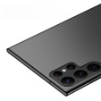 Pouzdro MOFI Slim pro Samsung Galaxy S23 Ultra, černé