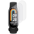 3x ERBORD Hydrogelová fólie pro Xiaomi Smart Band 10 / 9 / 8