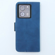 Klopové pouzdro pro Xiaomi 13T / 13T Pro, Card Slot, modré