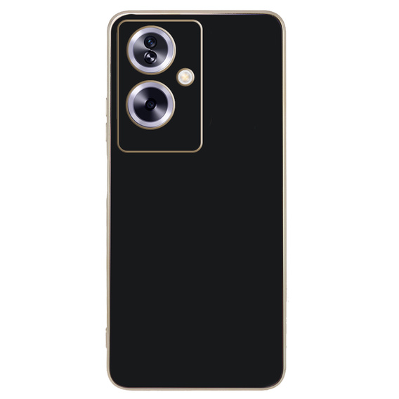 Pouzdro pro Oppo A79 5G, Glamour CamShield, černé