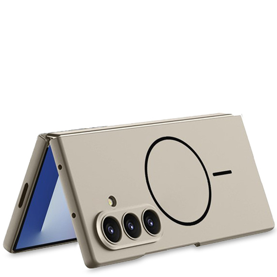 Pouzdro GKK Slim Camshield pro MagSafe pro Samsung Galaxy Z Fold7 5G