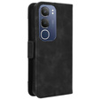 Klopové pouzdro pro Vivo Y19s, Card Slot, černé