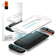Ochranné sklo Spigen Glas.tR EZ Fit 2-Pack pro Nintendo Switch 2 – Čiré