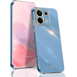 Pouzdro pro Xiaomi Redmi Note 13 Pro 5G, Glamour CamShield, modré