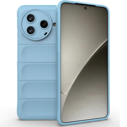 Pouzdro pro Xiaomi Poco F7 Pro, Gaming Shockproof, modré