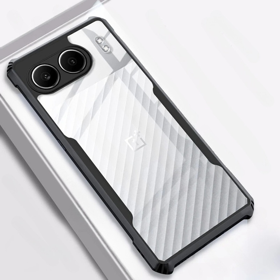 Pouzdro pro OnePlus Nord 4, AntiDrop Hybrid, černé