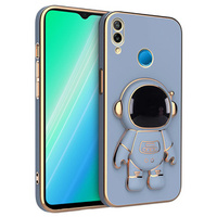 Pouzdro pro Xiaomi Redmi Note 7, Astronaut, modré