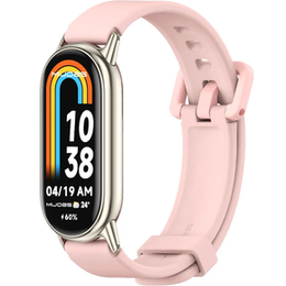 Silikonový řemínek pro Xiaomi Smart Band 10 / 9 / 8