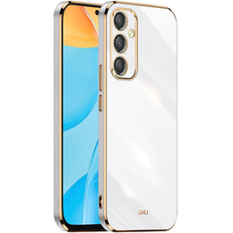 Pouzdro pro Samsung Galaxy A55 5G, Glamour CamShield, bílé