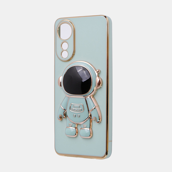 Pouzdro pro Oppo A78 4G, Astronaut, mincovní