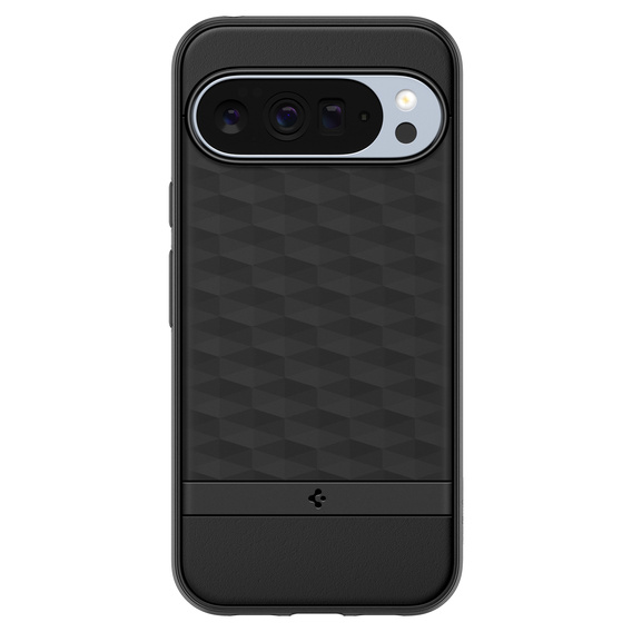 Pouzdro Spigen Parallax MagSafe pro Google Pixel 10 Pro XL, matně černé