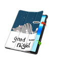 Pouzdro pro Huawei MatePad 11.5 2024, Smartcase, sleeping cat