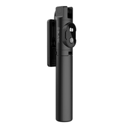 Selfie tyč s funkcí stativu a dálkovým ovládáním Bluetooth, pro smartphony o šířce 6,5 cm až 9,5 cm