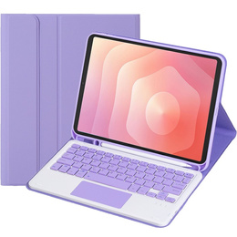 Pouzdro s Bluetooth klávesnicí a touchpadem pro Samsung Galaxy Tab S11