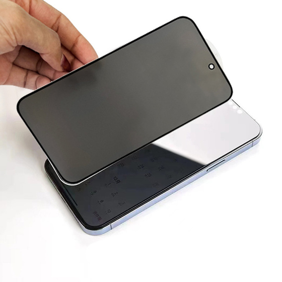 Soukromé tvrzené sklo pro iPhone 17 Pro Max