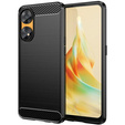 Pouzdro pro Oppo Reno8 T 4G, Carbon, černé
