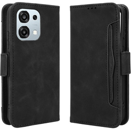 Pouzdro s klopou Card Slot pro Oppo A6 Pro 5G