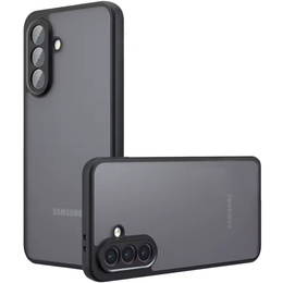 Fusion Hybrid pouzdro pro Samsung Galaxy A57 5G, černé