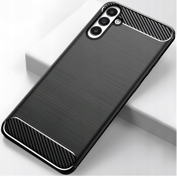 Pouzdro pro Samsung Galaxy A04S / A13 5G, Carbon, černé