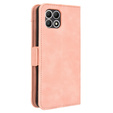 Klopové pouzdro pro T Phone 2 5G, Card Slot, růžové