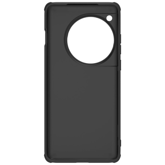 Pouzdro NILLKIN pro OnePlus 12 5G, Super Frosted Shield Case, černé
