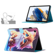 Pouzdro pro Samsung Galaxy Tab A9+ X210 / X215 / X216B, cat