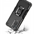 Pouzdro pro Xiaomi Redmi Note 11 / 11S, Dual-Layer Armor, černé