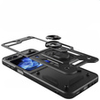 Pancéřové pouzdro pro Samsung Galaxy Z Flip5 5G, Nox Case Ring, černé