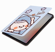 Flipové pouzdro pro Lenovo Tab M10 Plus 10.6 Gen 3 TB-125F TB-128F, blue cat