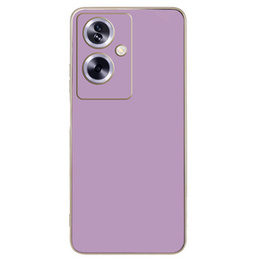 Pouzdro pro Oppo A79 5G, Glamour CamShield, fialové