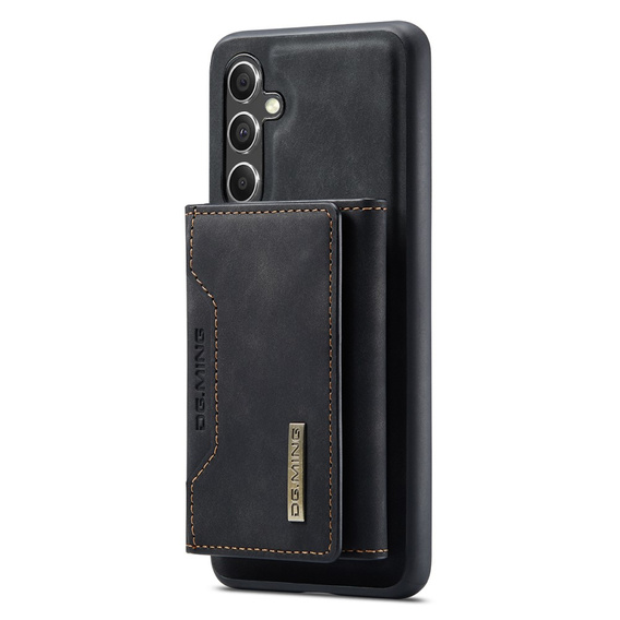 Pouzdro pro Samsung Galaxy A56 5G, DG.MING 2in1, černé