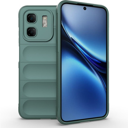 Pouzdro pro Infinix Hot 50i 4G, Gaming Shockproof, zelené