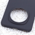 Pouzdro pro Honor Magic 6 Pro 5G, Aramid Fiber Cover, černé