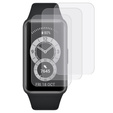 3x ERBORD Hydrogelová fólie pro Huawei Band 6
