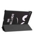 Pouzdro pro Samsung Galaxy Tab S6 Lite, Smartcase, don't touch me