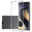 Pouzdro pro Motorola Moto G85, Dropproof, průhledné