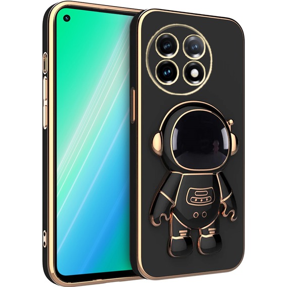 Pouzdro pro OnePlus 11 5G, Astronaut, černé