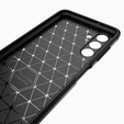 Pouzdro pro Samsung Galaxy A04S / A13 5G, Carbon, černé