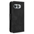 Klopové pouzdro pro T Phone 3 5G, Card Slot, černé