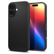 Spigen pouzdro pro iPhone 17, Thin Fit MagSafe, černé