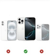 Pancéřové pouzdro pro iPhone 16, Dexnor CamProtect MagSafe, zelené