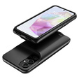 Pouzdro s 10000mAh baterií pro Samsung Galaxy A34 5G, černé