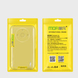 Pouzdro MOFI pro Realme 11 Pro 5G / Pro+ 5G, tenké, průhledné