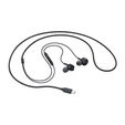 Sluchátka USB-C Samsung Sound by AKG do uší EO-IC100BBEGEU Univerzální, USB-C